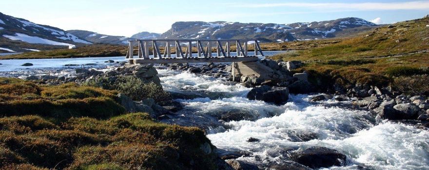 Hardangervidda National Park