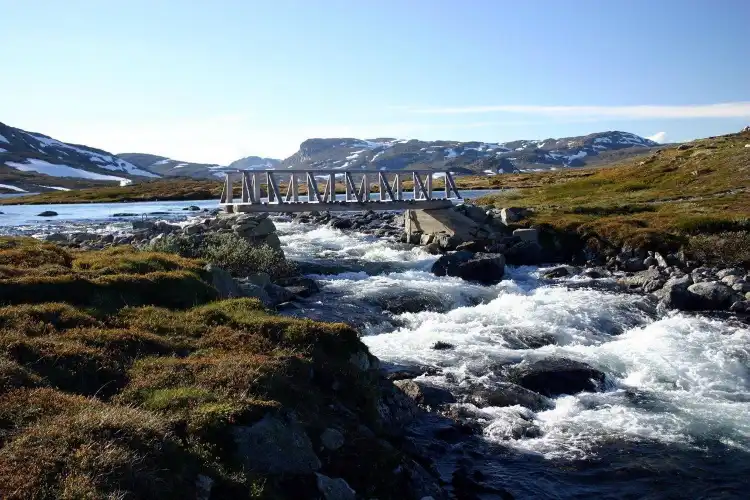 Hotels in Voringsfoss