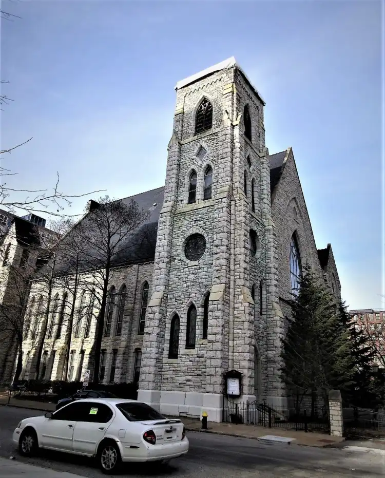 Hotels near Centenary United Methodist Church