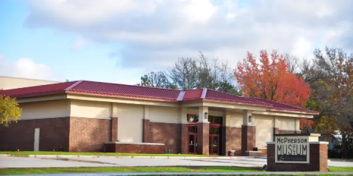 McPherson Museum & Arts Foundation