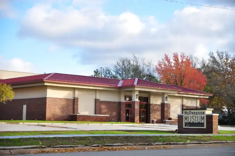 Hampton by Hilton Hotels in McPherson