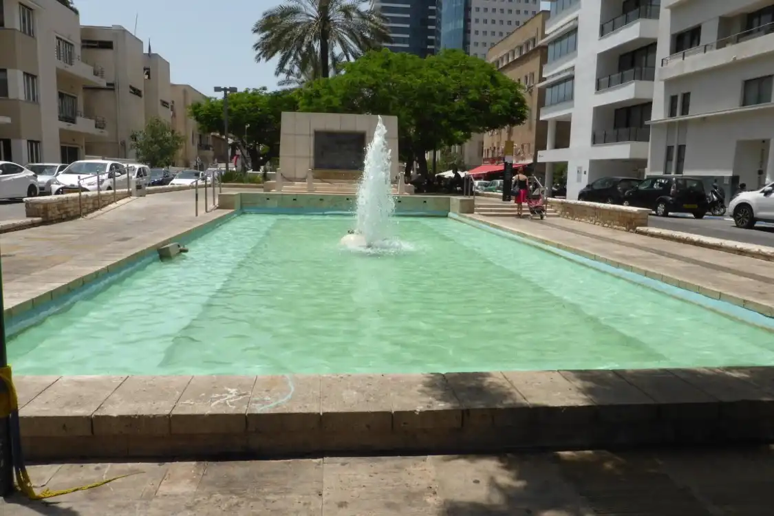 Hotel in zona Founders Monument and Fountain
