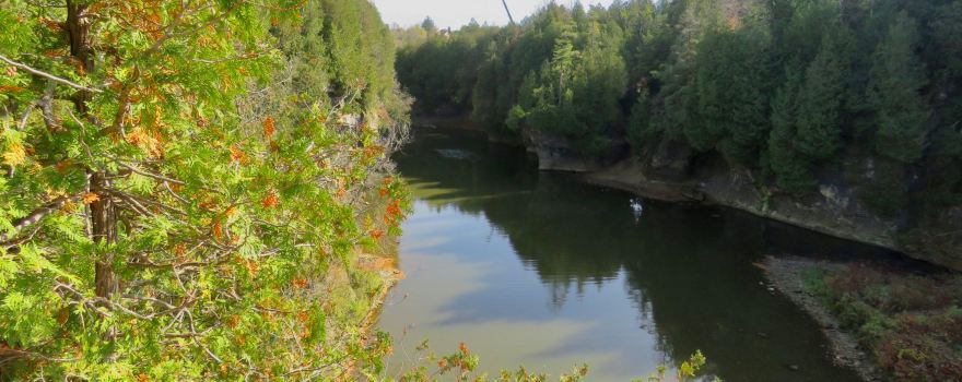 Elora Gorge Conservation Area