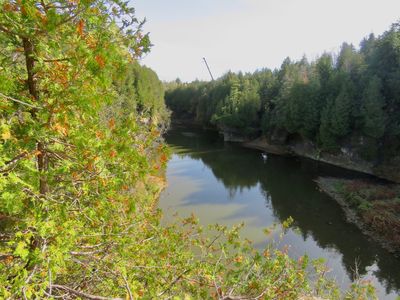 Elora Gorge Conservation Area