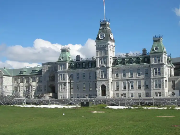 Hotels near Royal Military College of Canada Museum