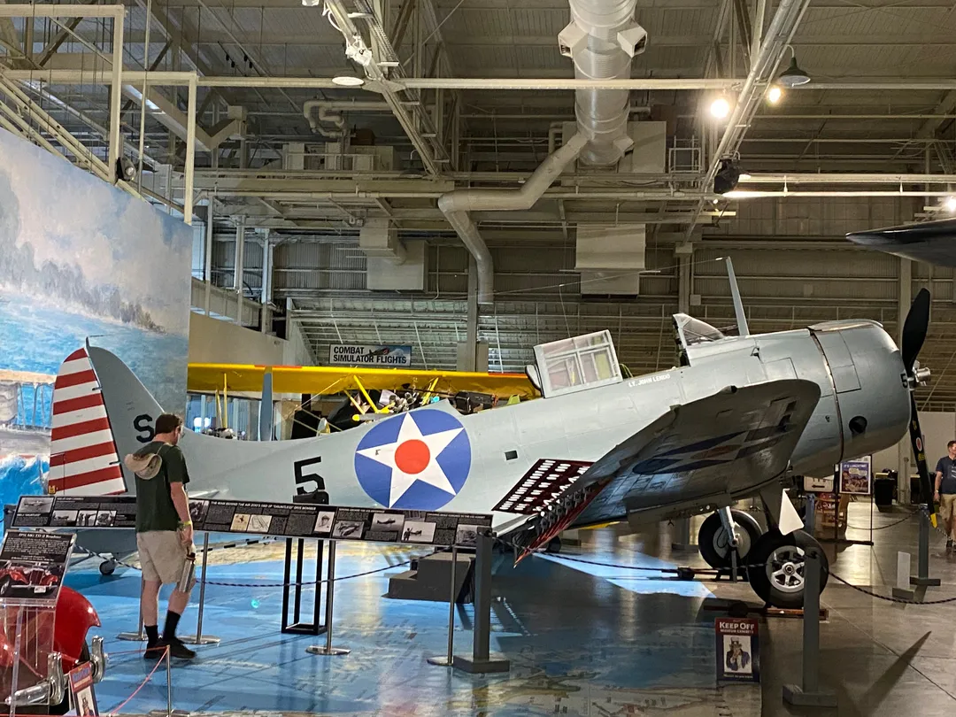 3_Pearl Harbor Aviation Museum