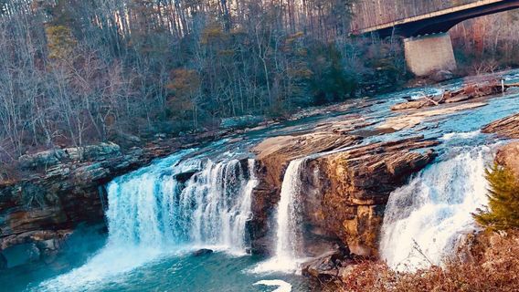 Little River Canyon National Preserve