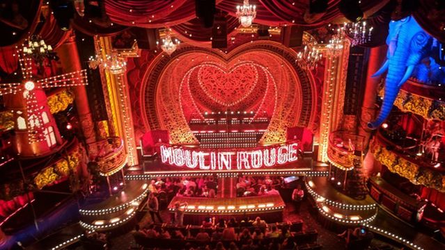 Emerson Colonial Theatre