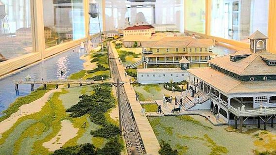 Wrightsville Beach Museum of History