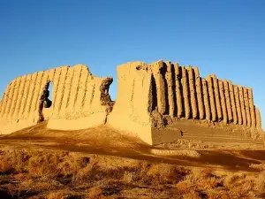 Ancient Merv - UNESCO World Heritage Site