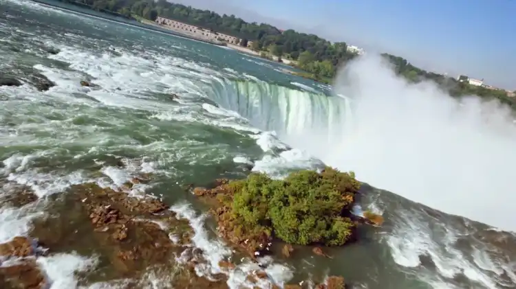 Hotels in der Nähe von Niagara Adventure Theater