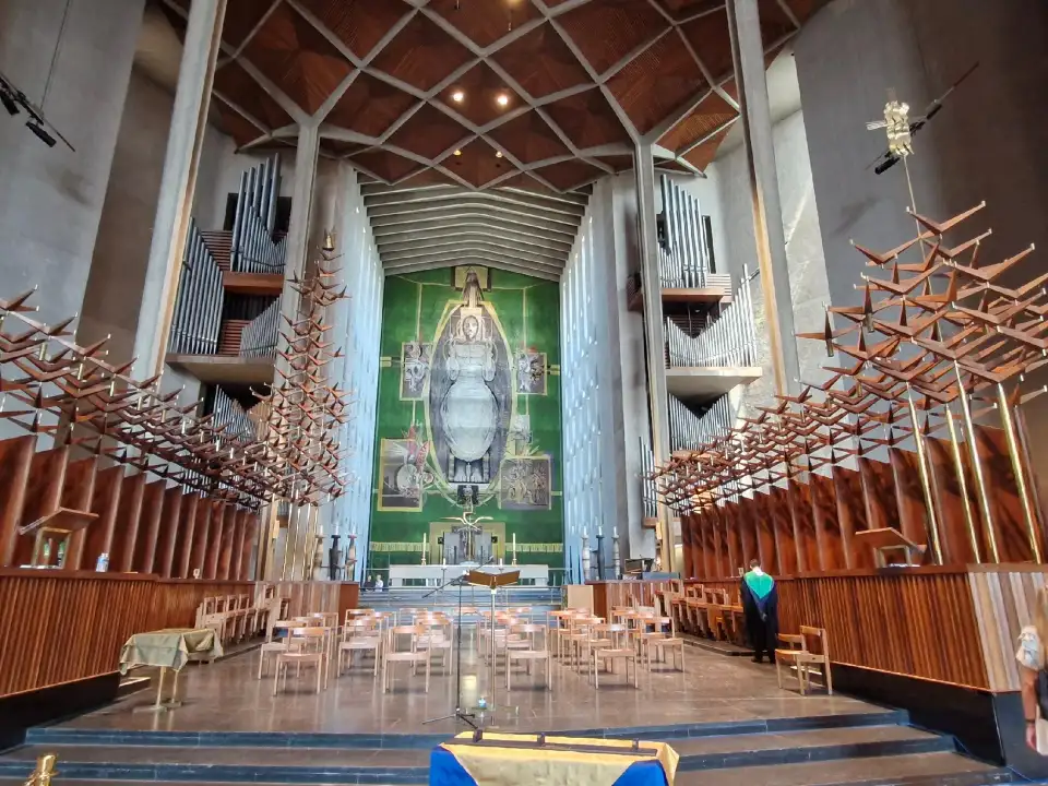3_Coventry Cathedral
