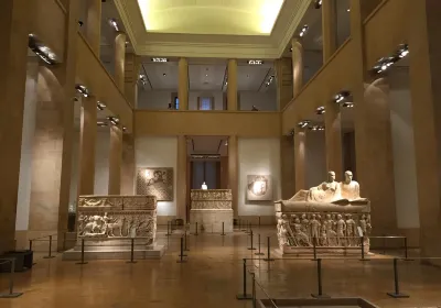 National Museum of Beirut
