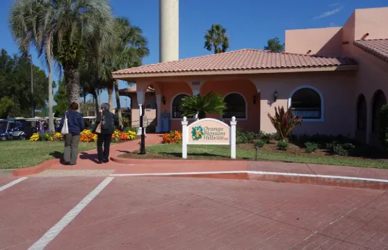 Orange Blossom Hills Golf & Country Club