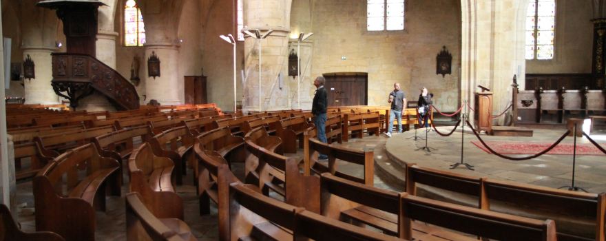 Cathedral of Saint-Sacerdos at Sarlat