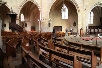 Cathedral of Saint-Sacerdos at Sarlat