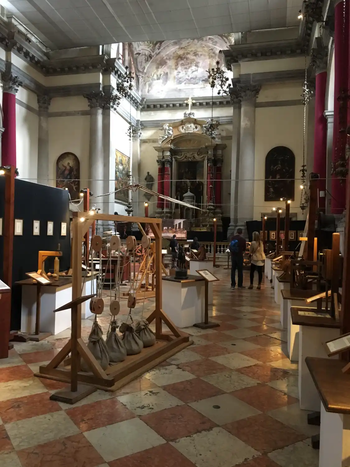 Hotel in zona Le Macchine di Leonardo