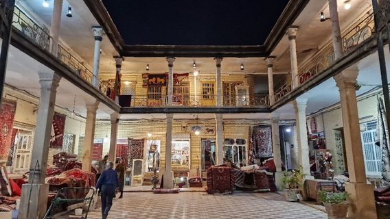 Вакил Хисторикал Бат