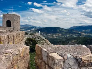 Castillo de Santa Catalina
