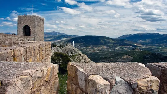 Castillo de Santa Catalina