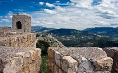 Castillo de Santa Catalina