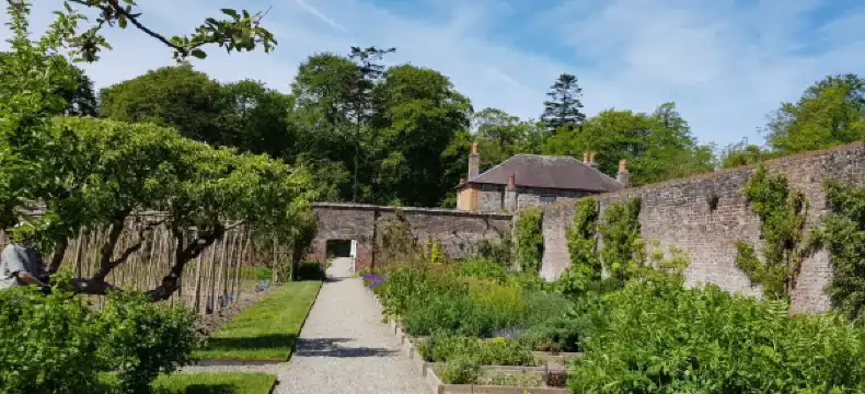 ランピターのホテル