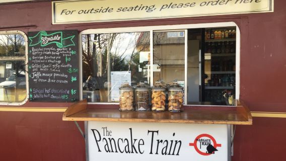 The Margate Train