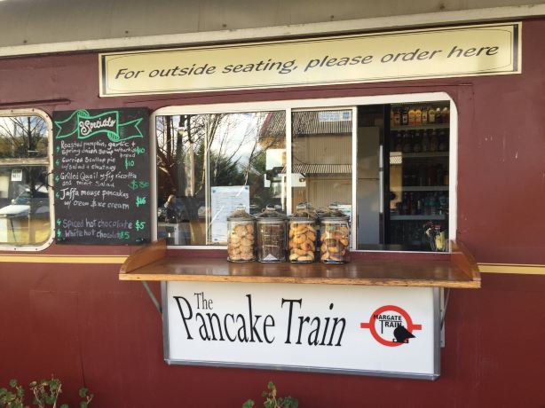 The Margate Train