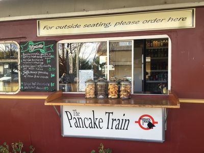 The Margate Train