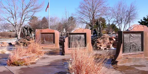 Broomfield 9/11 Memorial