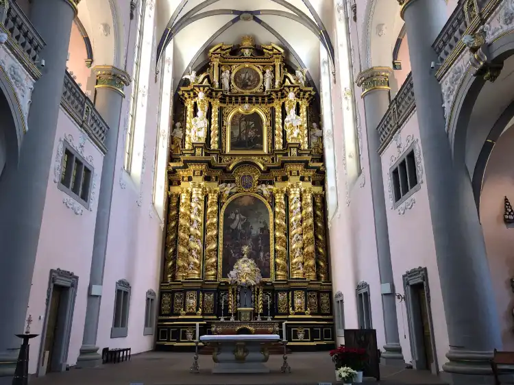 Hotels near The Jesuit Church in Paderborn