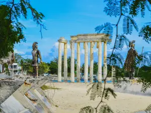 Maniuaya Island