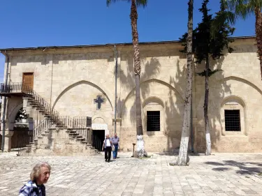 Saint Paul's Church, Tarsus