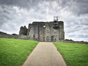 Dundonald Castle and Visitor Centre