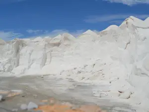 Salinas d'Es Trenc