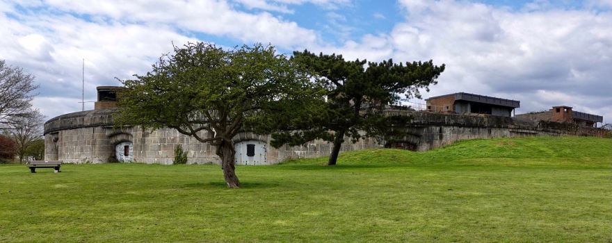 Coalhouse Fort Park