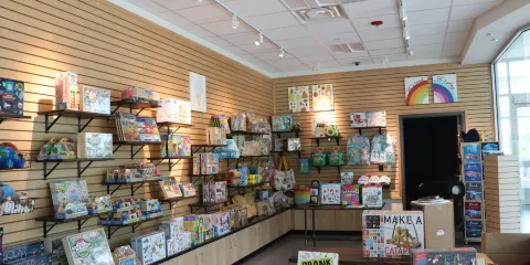 Sloan Museum of Discovery