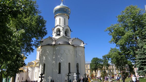Church of the Descent of the Holy Spirit