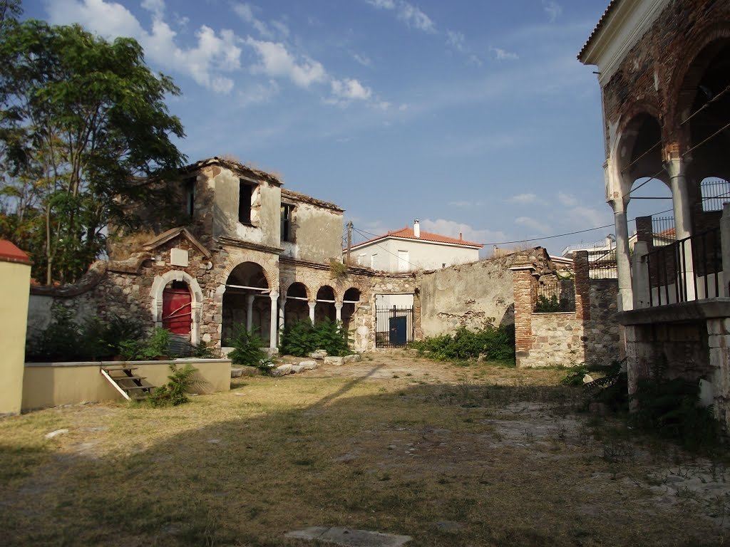 Mytilene Yeni Mosque