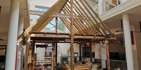 Archaeological Museum Luigi Fantini