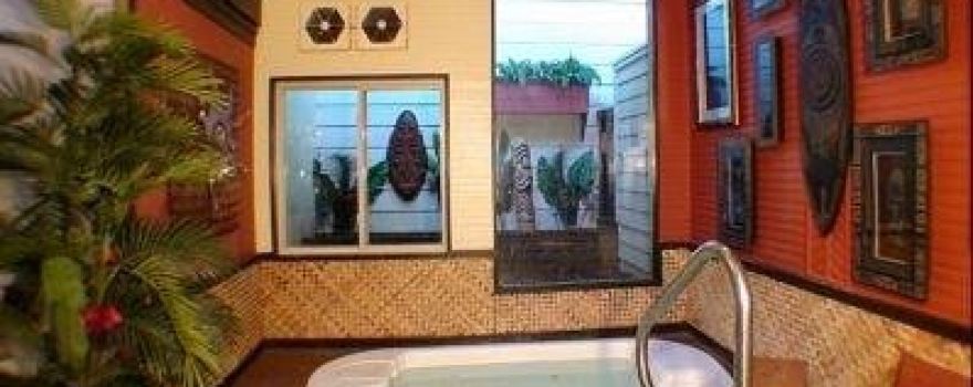 The Oasis Hot Tub Gardens