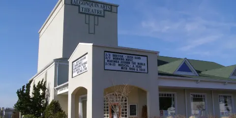 Algonquin Arts Theatre