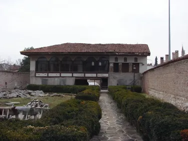 The Museum of Yenisehir Semaki House