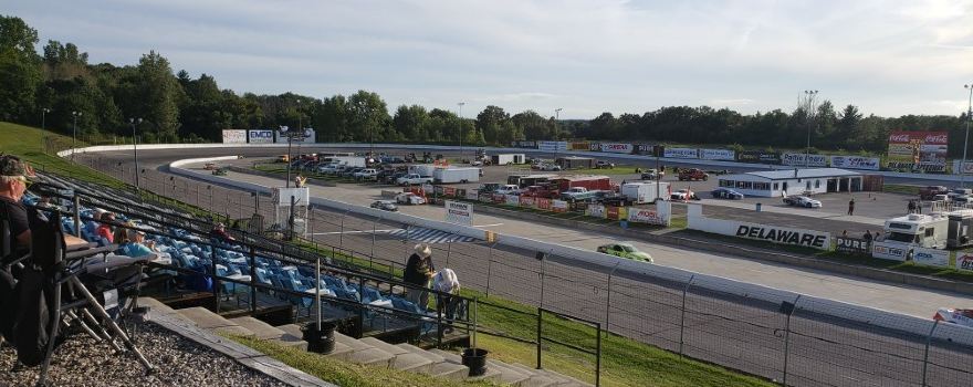 Delaware Speedway