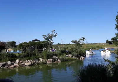 Parque natural de flora y fauna Dr. Talice