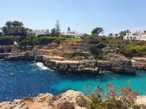 Cala en Brut