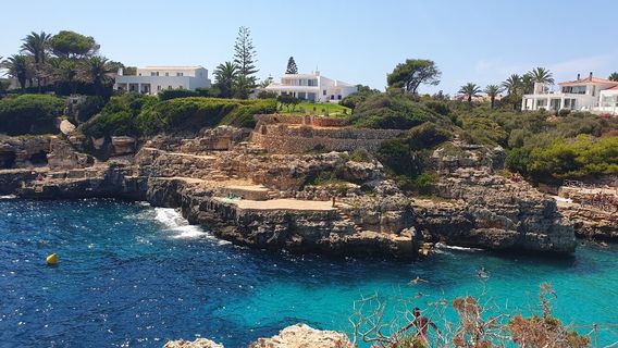 Cala en Brut