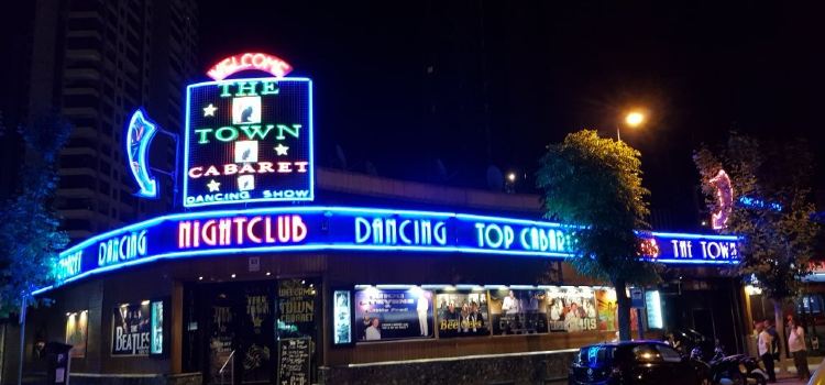 Cafe Benidorm