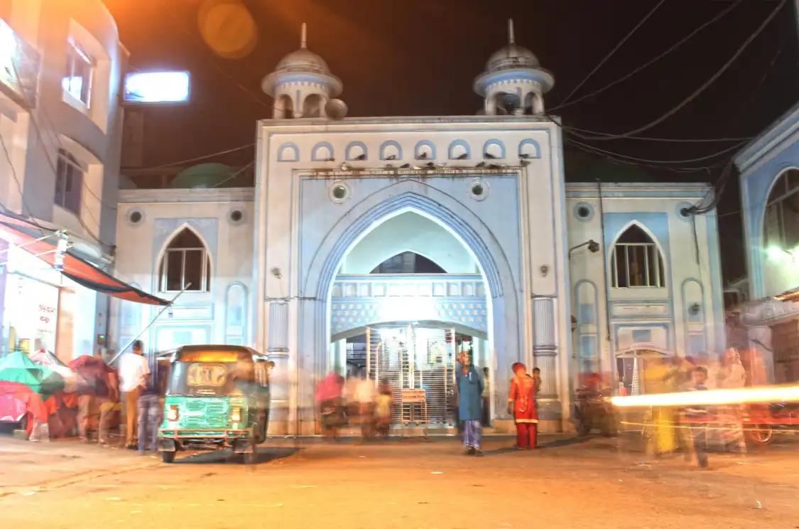 Hotels near Shahjalal Dorgha