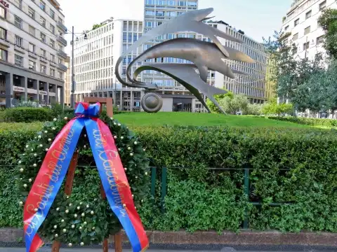 Hotels near Monumento Ai Carabinieri